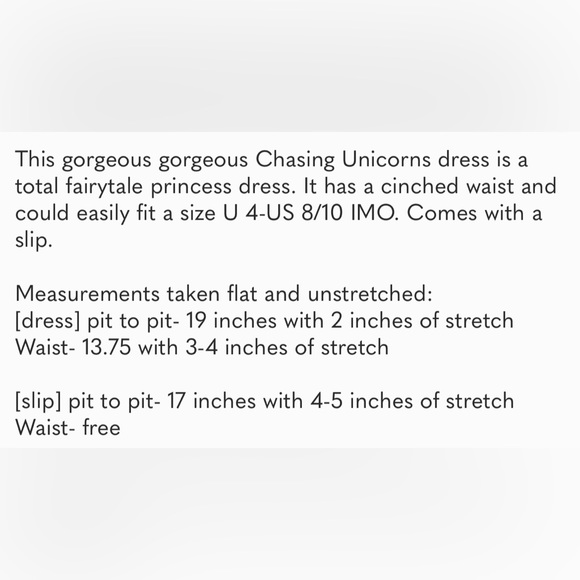 Chasing Unicorns Cajun Moon Tulle Maxi Dress - Picture 15 of 15